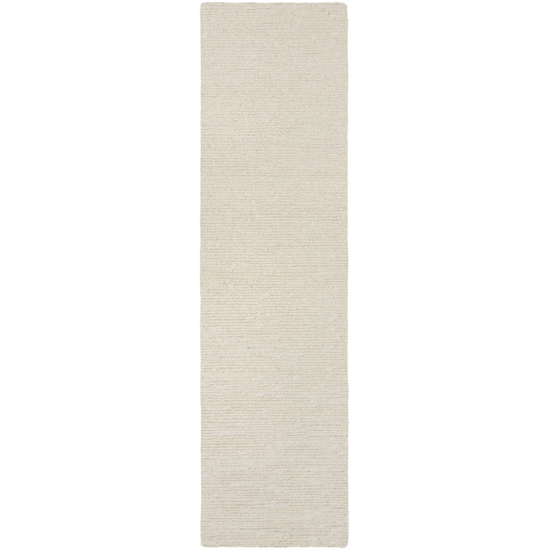 Wollteppich Boucle - Unifarben - Strapazierfähig - natürlich &amp; pflegeleicht_Läufer_