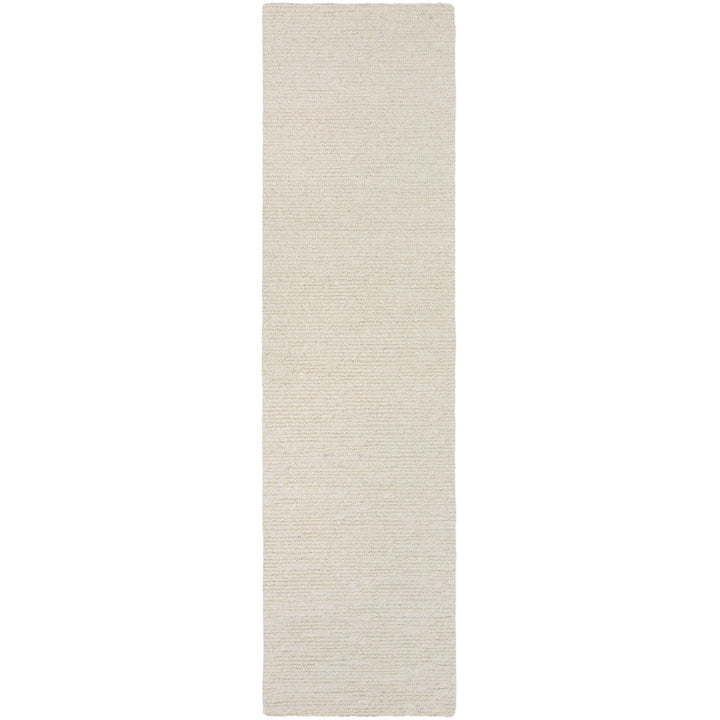 Wollteppich Boucle - Unifarben - Strapazierfähig - natürlich &amp;amp; pflegeleicht_Läufer_