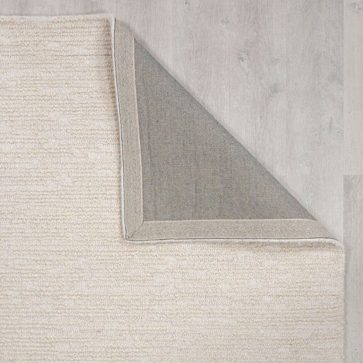 Wollteppich Boucle - Unifarben - Strapazierfähig - natürlich &amp;amp; pflegeleicht_Läufer_