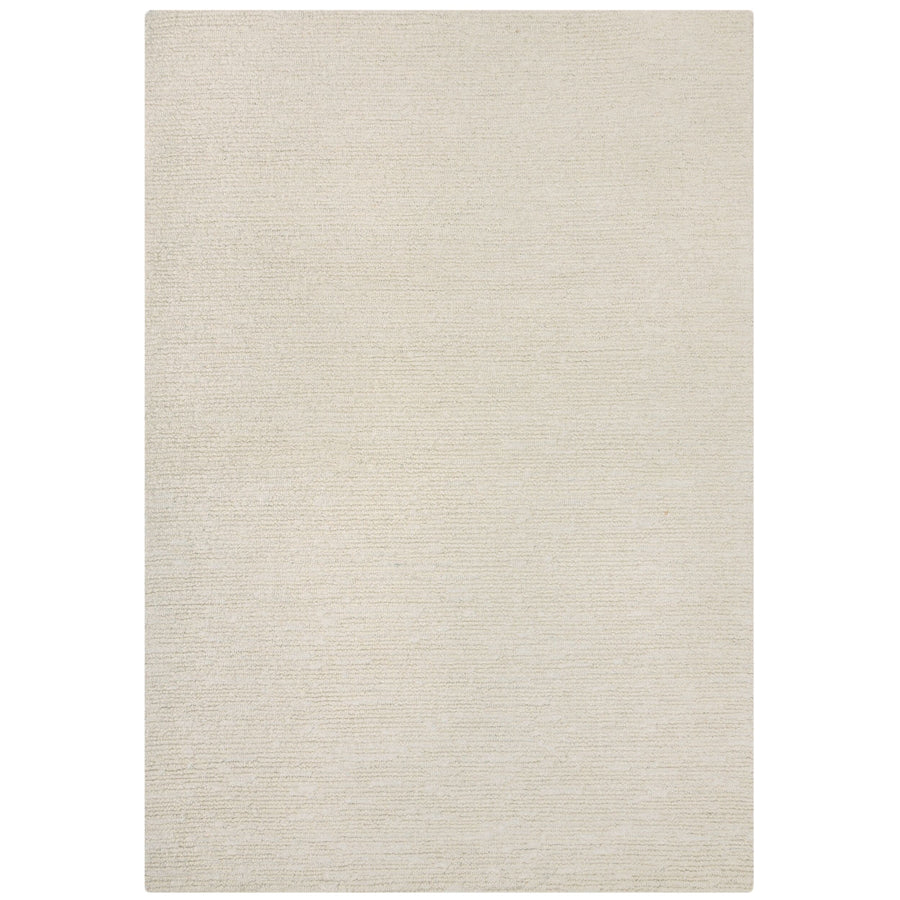 Wollteppich Boucle - Unifarben - Strapazierfähig - natürlich &amp; pflegeleicht_Rechteckig_