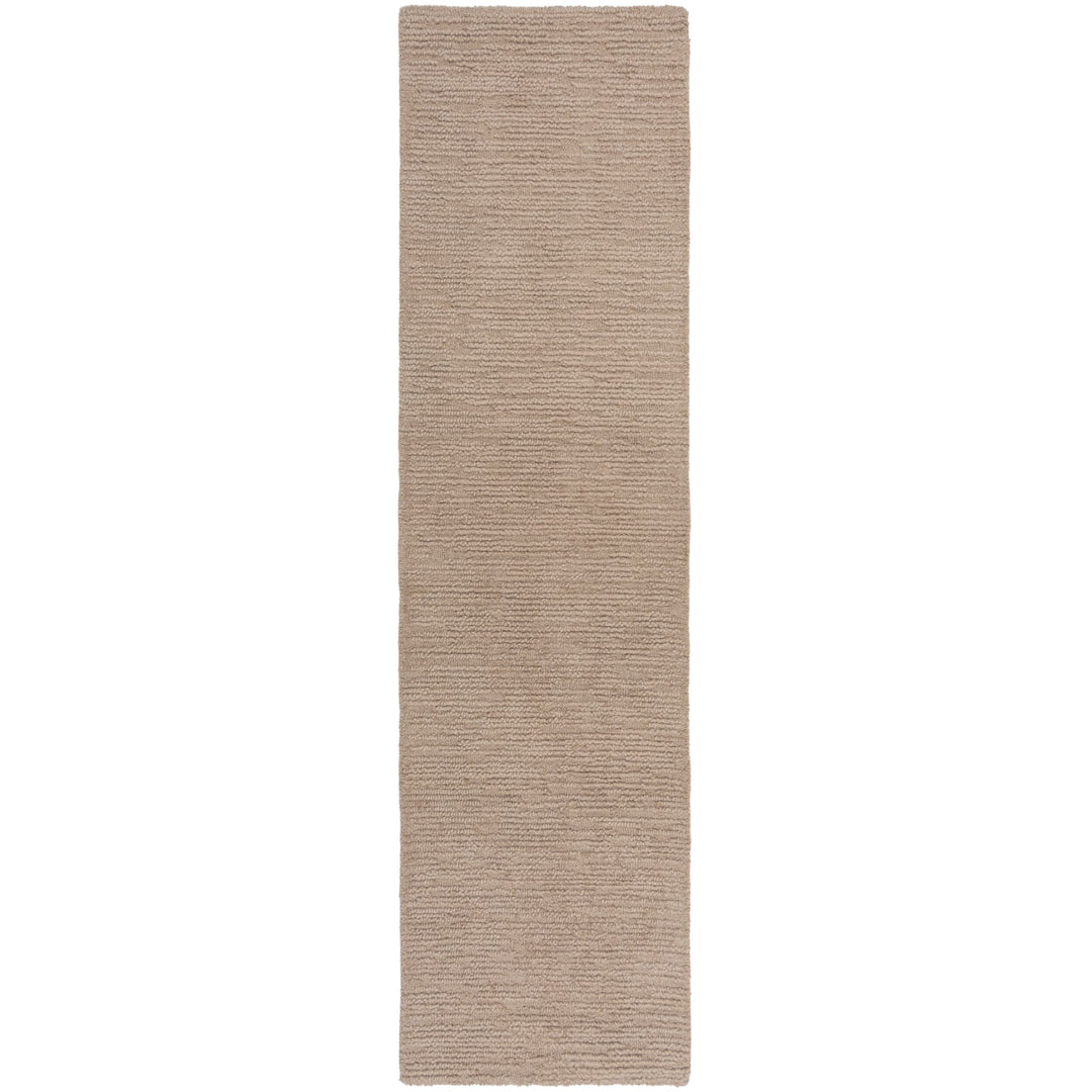 Wollteppich Boucle - Unifarben - Strapazierfähig - natürlich &amp; pflegeleicht_Läufer_