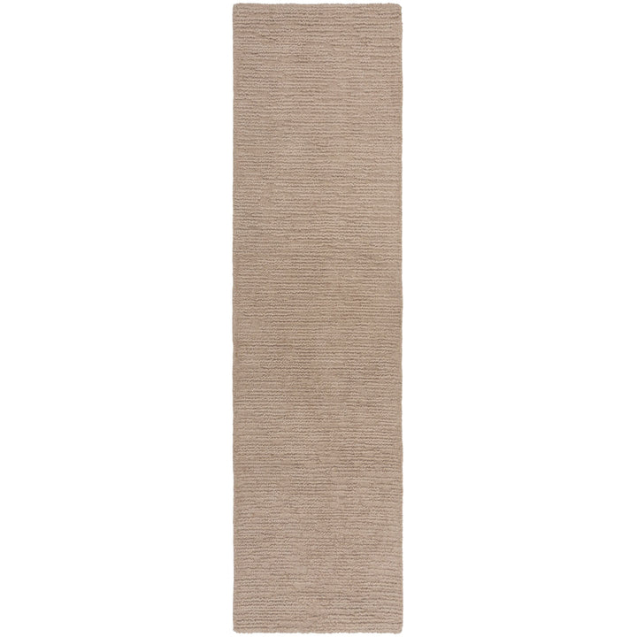 Wollteppich Boucle - Unifarben - Strapazierfähig - natürlich &amp;amp; pflegeleicht_Läufer_