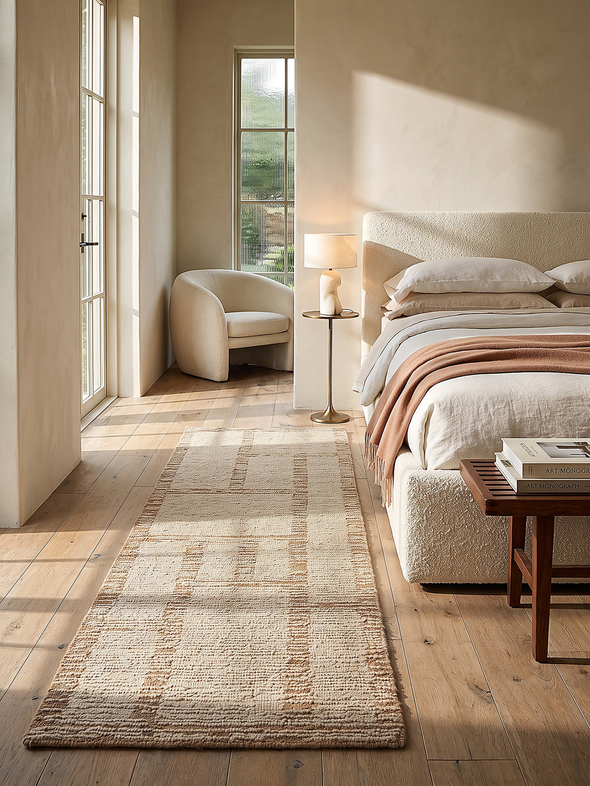 Teppich Natur Textur Nahaufnahme_