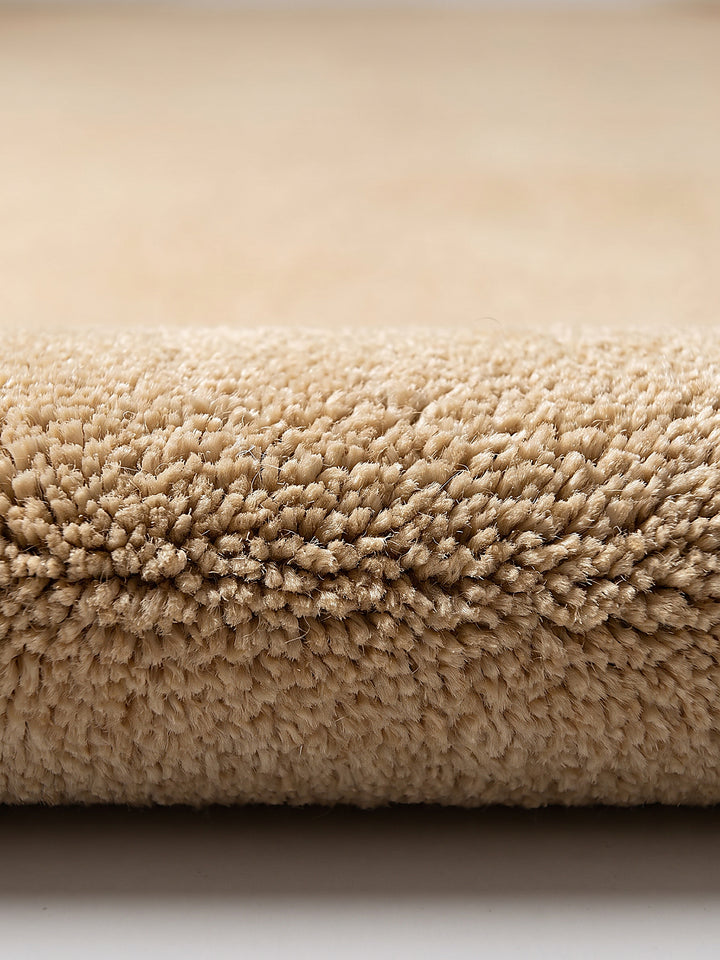 Teppich Beige-Multicolor Florhöhe Profil_