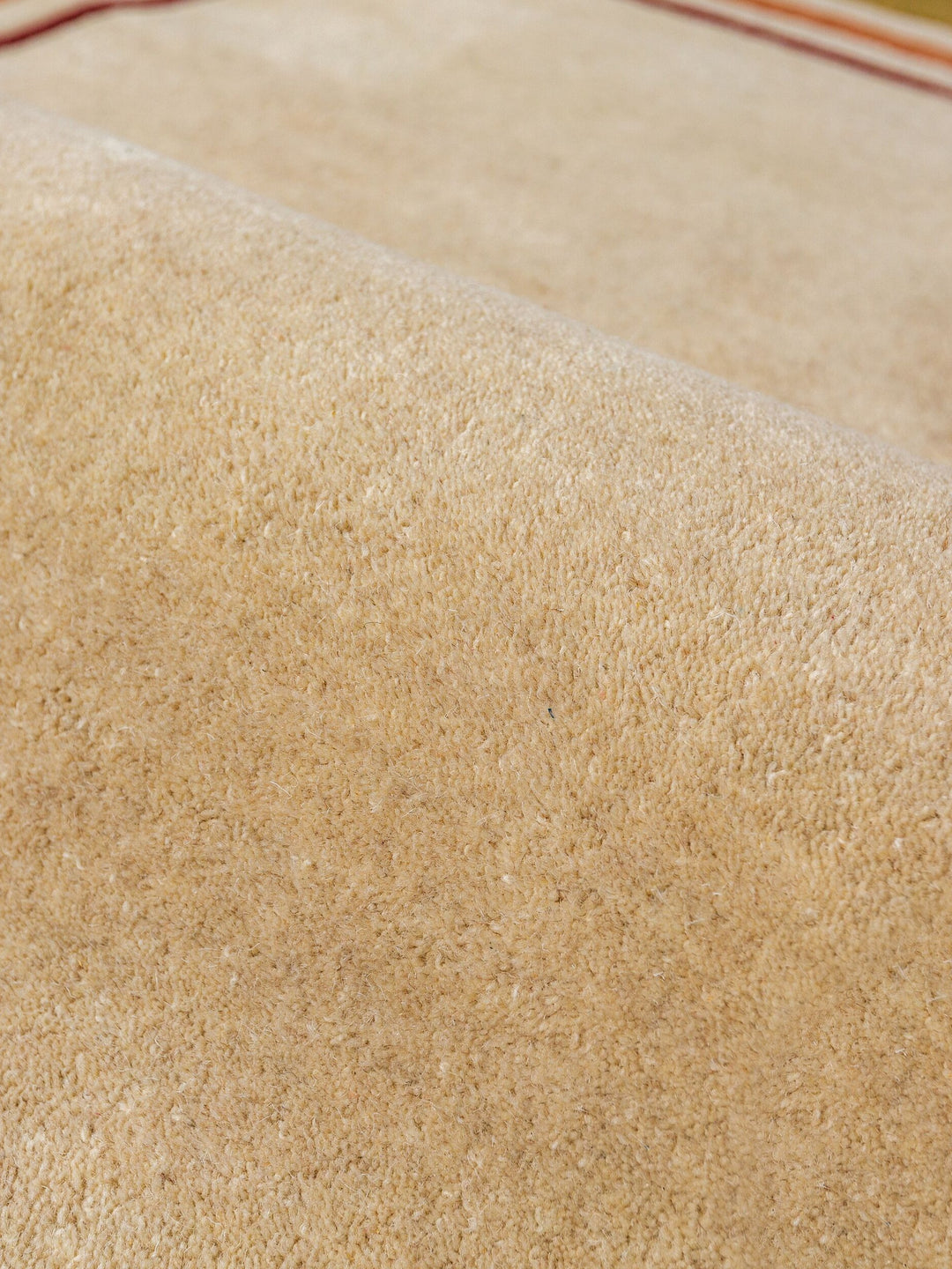 Teppich Beige-Multicolor Läufer WOOL Raumgestaltung Inneneinrichtung WENSUM_