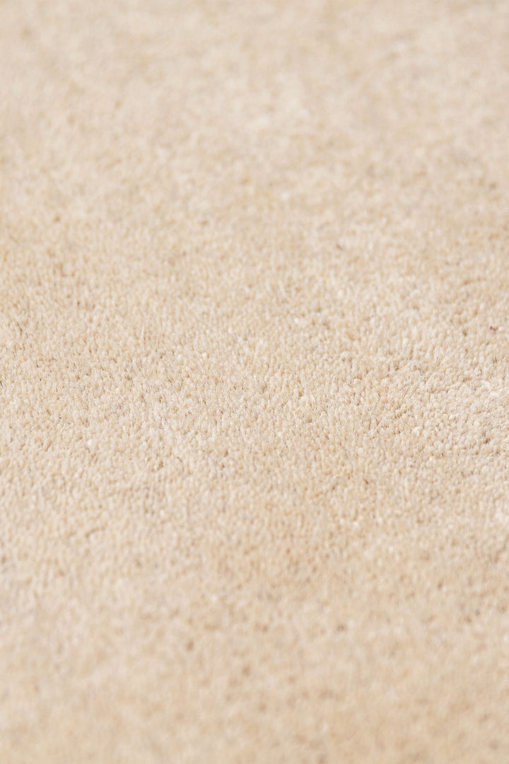 Teppich Multi rund Wool Raumgestaltung Inneneinrichtung WINCH 180x180_