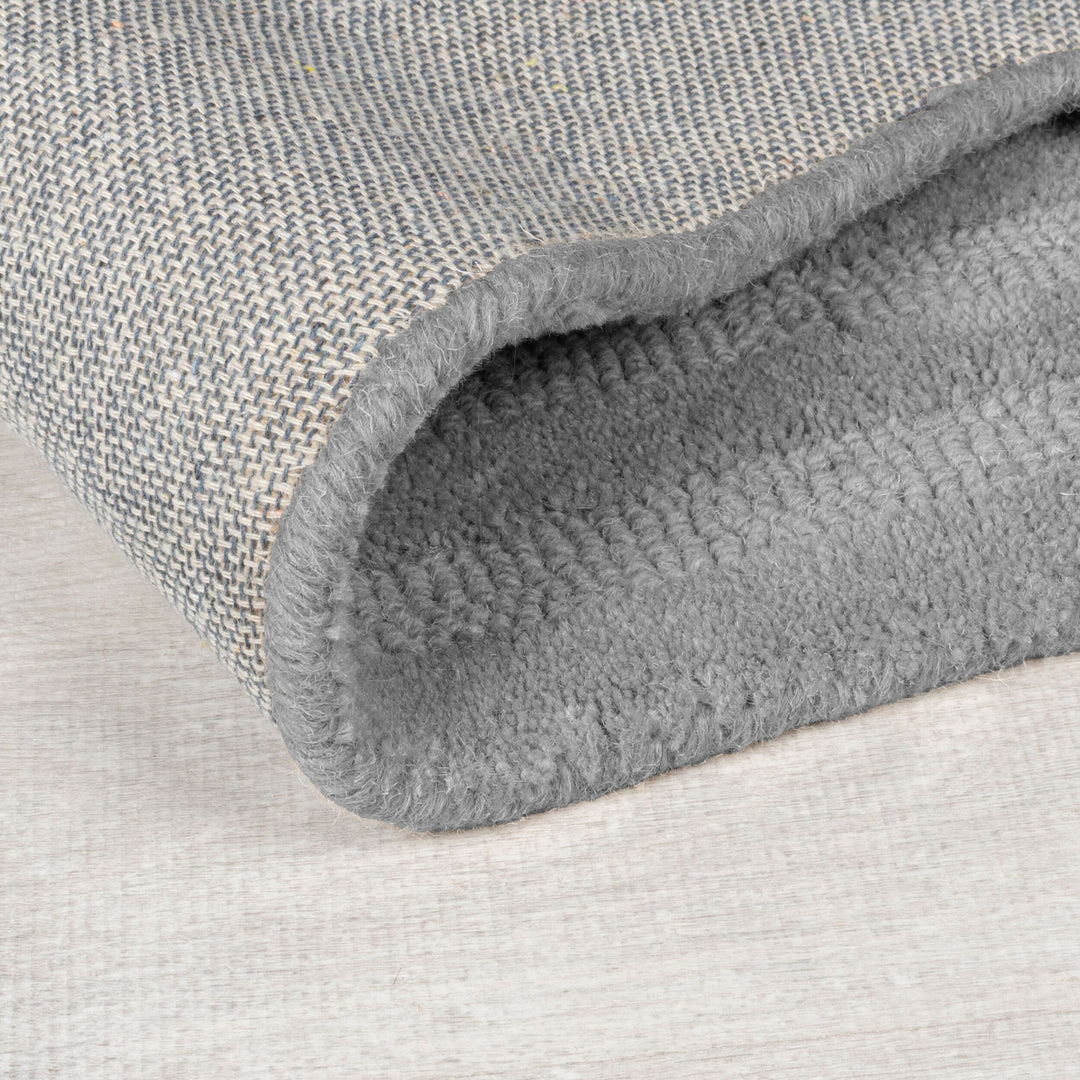 Wollteppich Zen Shaped Geometrisch - Wohnzimmer_Rechteckig_