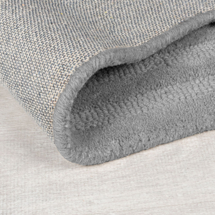 Wollteppich Zen Shaped Geometrisch - Wohnzimmer_Rechteckig_