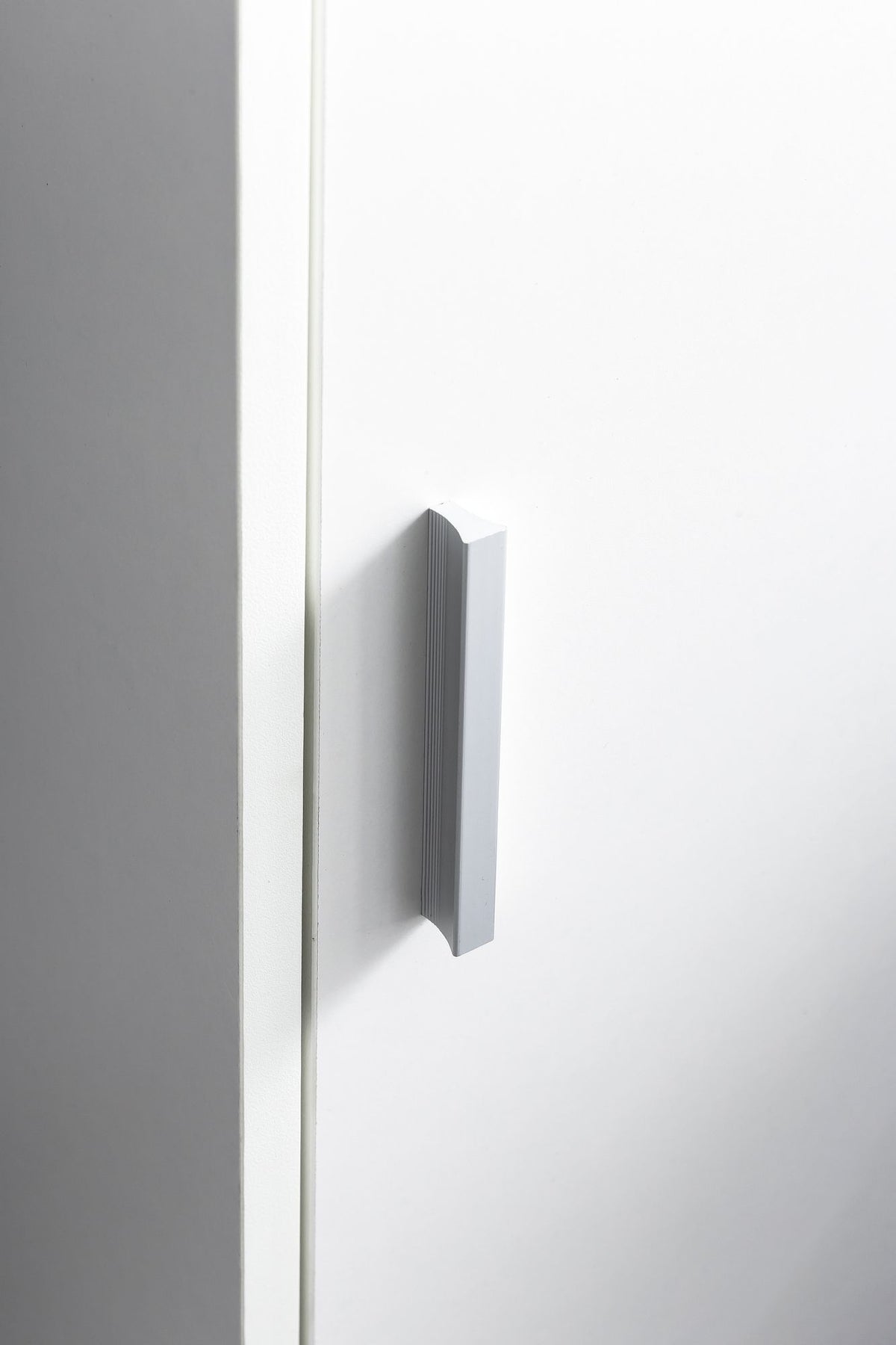 Badschrank_ Stilvoll_ zeitloses Design_ kratzfestes Melaminharz_ 30x95_5x30 cm - KADIMA DESIGN_Größe_ 30x30x96 cm_