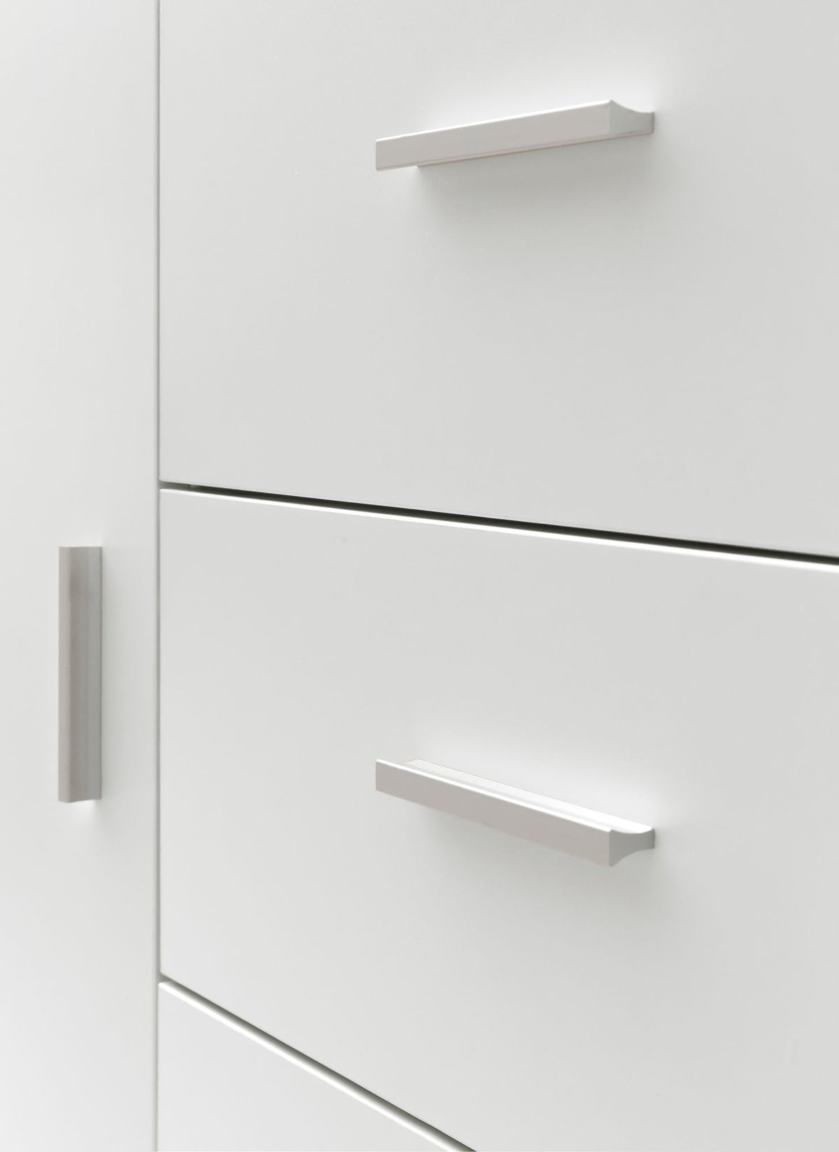 Badezimmerschrank_ zeitloses Design_ großer Stauraum_ matt weiß_ 60x65_5x33 cm - KADIMA DESIGN_Größe_ 60x33x66 cm_