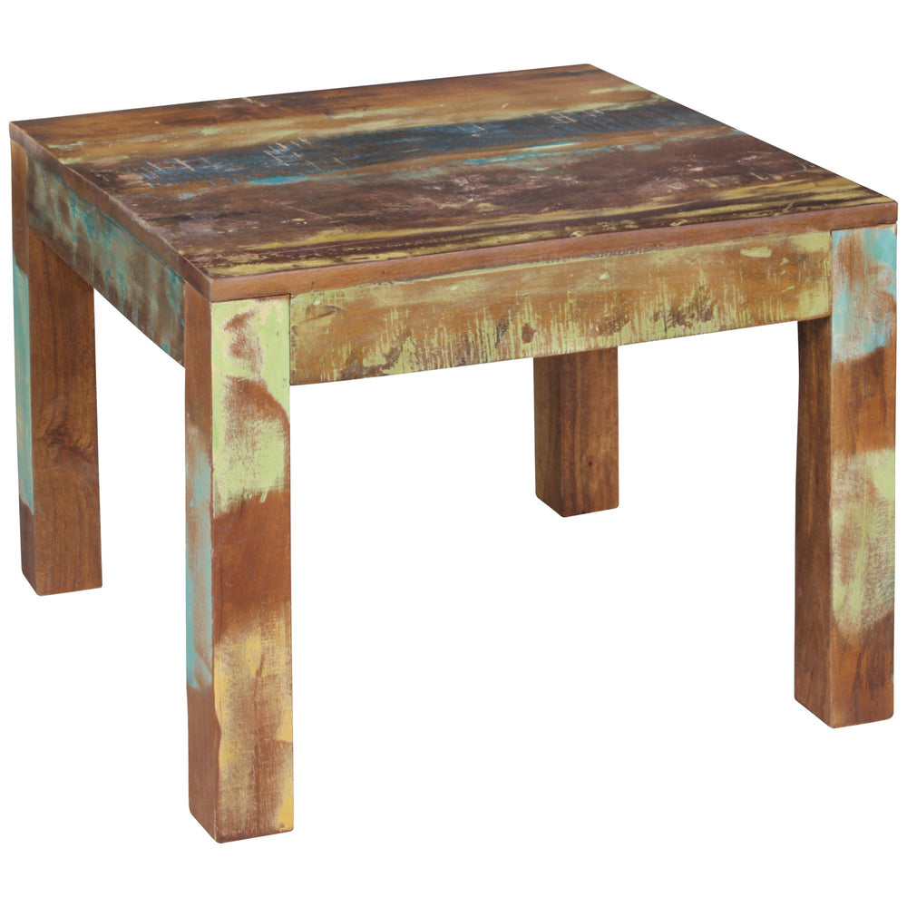 Rustikaler Couchtisch_ Recyceltes Mango-Holz_ Shabby-Chic-Design_ robust_ Klarlack-Beschichtung_ große Tischplatte - KADIMA DESIGN_Farbe_ Braun_ Größe_ 60x60x47 cm_#sku_BARWL5.068#