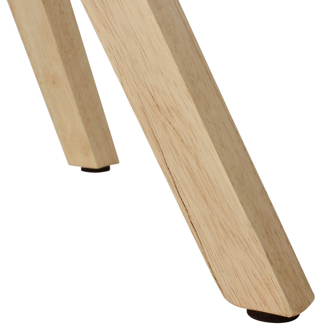 Esszimmerstuhl-Set ESENZIA_ Moderne Design_ Stoffbezug_ Armlehnen_ Filzgleiter_ verschiedene Farben und Größen - KADIMA DESIGN_Farbe_ Anthrazit_ Material_ Stoff_ Größe_ 54x58x85 cm_