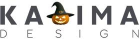 Kadima Design Logo Halloween - Möbel und Einrichtung 