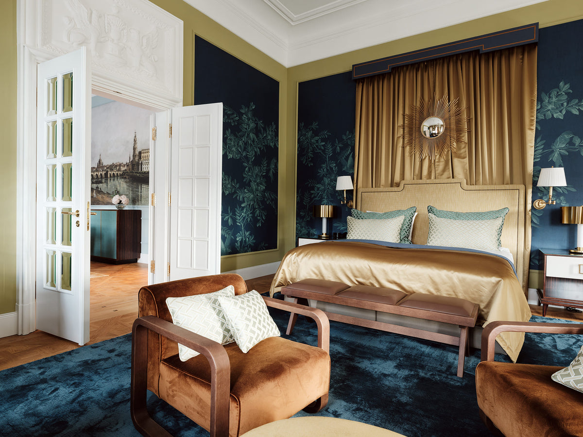 Suite · Taschenbergpalais Dresden